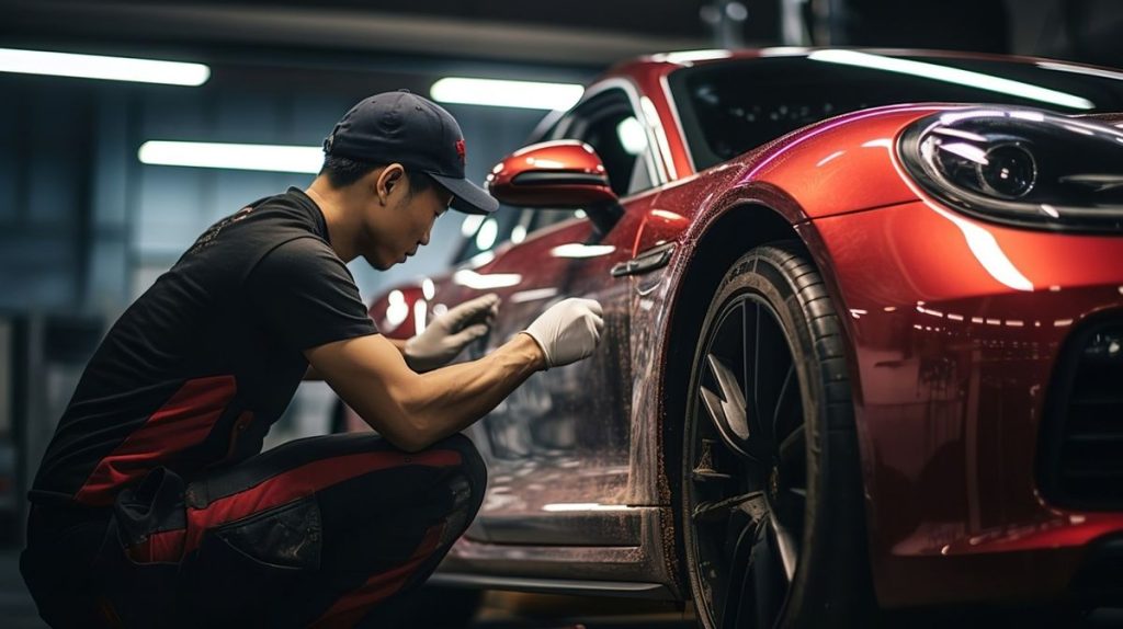 Hagyományos vagy modern karosszérialakatos módszerek – melyik mikor jobb?