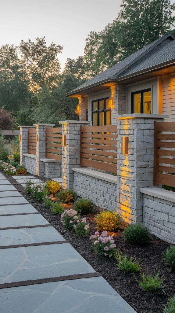 Ponthegesztett kerítés vs. elemes kerítés: melyik a jobb választás otthonra?